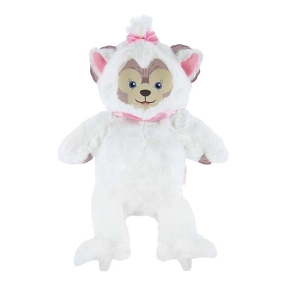 Disney Parks ShellieMay Bear Aristocats Marie Cat Costume Outfit for 17" Plush - Picture 6 of 6